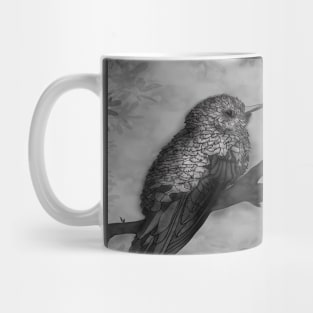 Hummingbird Mug